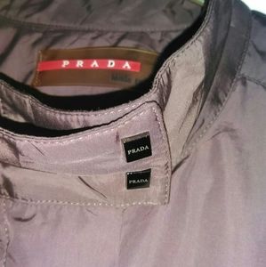 Prada windbreaker